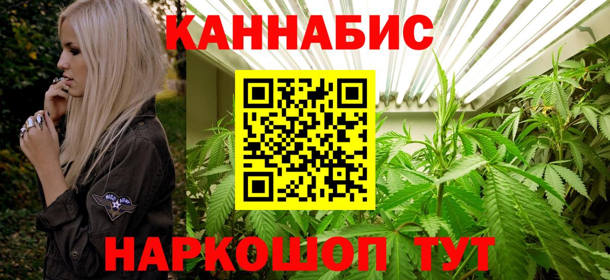 Каннабис гибрид Горячий Ключ